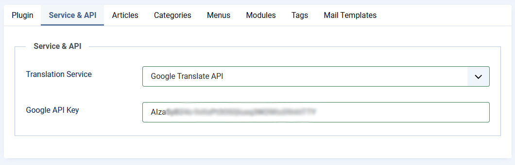google api 12