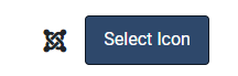 FontAwesome6 button